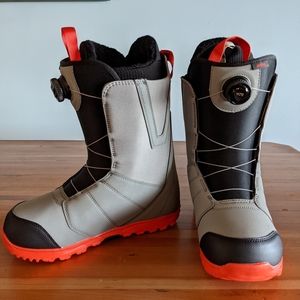 Burton Moto Snowboarding Boots